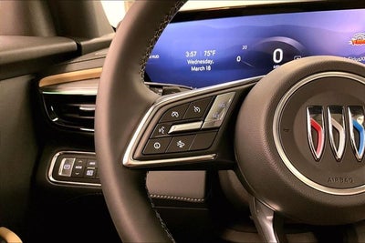 2025 Buick Enclave Preferred AWD - Pano Roof - Adaptive Cruise 20'' Wheels