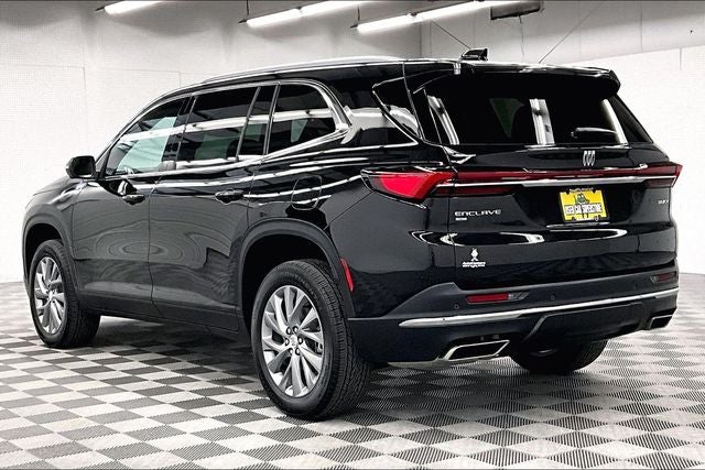2025 Buick Enclave Preferred AWD - Pano Roof - Adaptive Cruise 20'' Wheels
