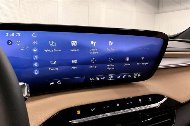 2025 Buick Enclave Preferred AWD - Pano Roof - Adaptive Cruise 20'' Wheels