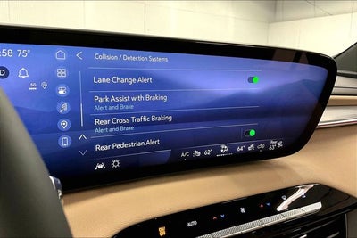 2025 Buick Enclave Preferred AWD - Pano Roof - Adaptive Cruise 20'' Wheels
