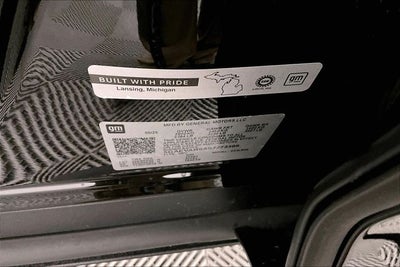 2025 Buick Enclave Preferred AWD - Pano Roof - Adaptive Cruise 20'' Wheels