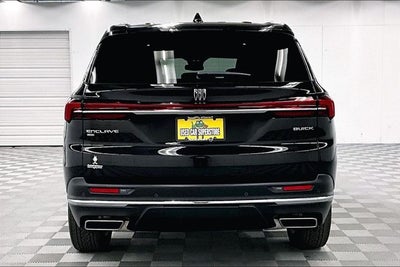 2025 Buick Enclave Preferred AWD - Pano Roof - Adaptive Cruise 20'' Wheels
