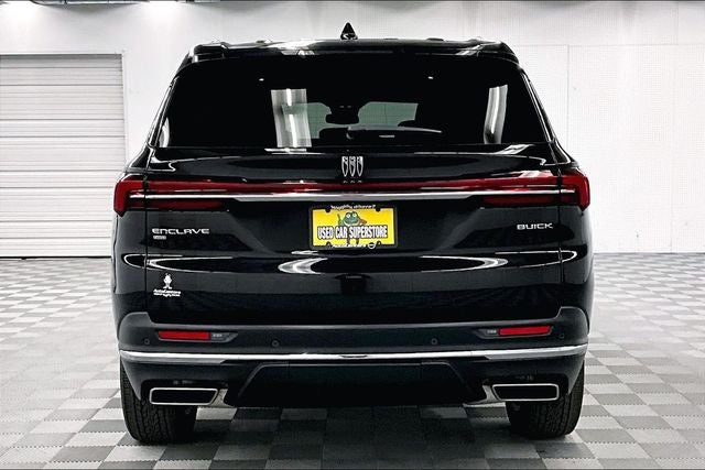 2025 Buick Enclave Preferred AWD - Pano Roof - Adaptive Cruise 20'' Wheels