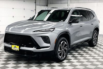 2026 Buick Enclave Sport Touring AWD-Pano Roof