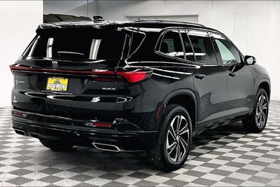 2025 Buick Enclave Sport Touring
