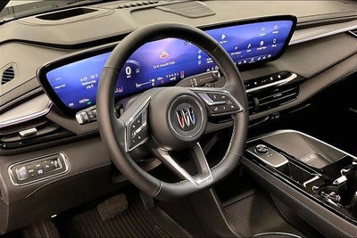 2025 Buick Enclave Sport Touring