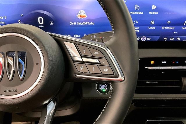 2025 Buick Enclave Sport Touring