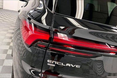 2025 Buick Enclave Sport Touring