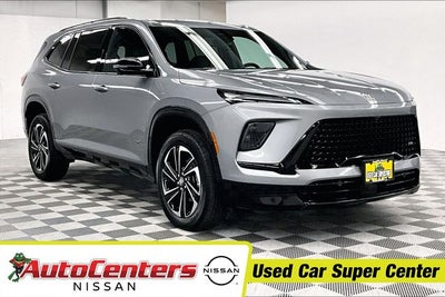 2025 Buick Enclave Sport Touring