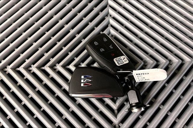 2025 Buick Enclave Sport Touring