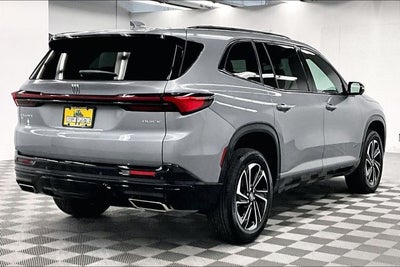 2025 Buick Enclave Sport Touring
