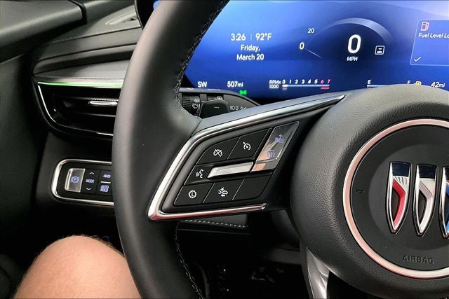 2025 Buick Enclave Sport Touring