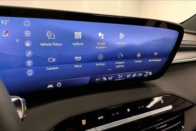 2025 Buick Enclave Sport Touring