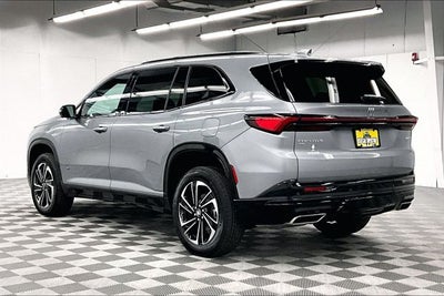 2025 Buick Enclave Sport Touring