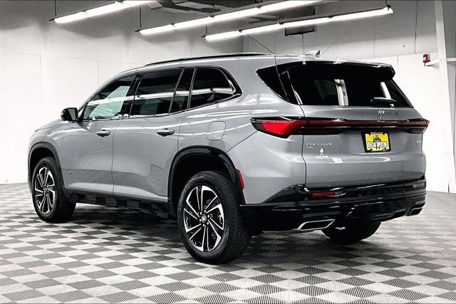 2025 Buick Enclave Sport Touring