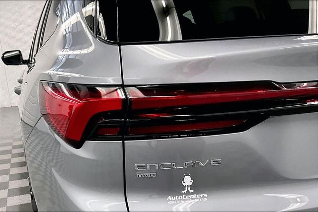 2025 Buick Enclave Sport Touring