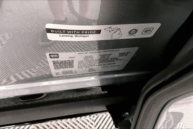 2025 Buick Enclave Sport Touring