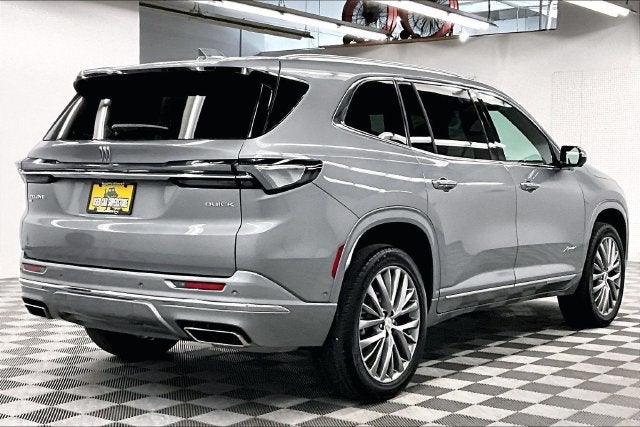 2026 Buick Enclave Avenir AWD-Super Cruise-Pano Roof-Htd/Cooled Leather