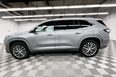 2026 Buick Enclave Avenir AWD-Super Cruise-Pano Roof-Htd/Cooled Leather