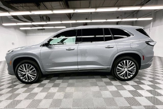 2026 Buick Enclave Avenir AWD-Super Cruise-Pano Roof-Htd/Cooled Leather