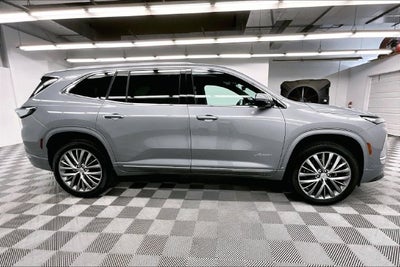 2026 Buick Enclave Avenir AWD-Super Cruise-Pano Roof-Htd/Cooled Leather