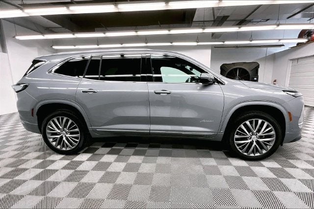 2026 Buick Enclave Avenir AWD-Super Cruise-Pano Roof-Htd/Cooled Leather