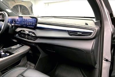 2026 Buick Enclave Avenir AWD-Super Cruise-Pano Roof-Htd/Cooled Leather