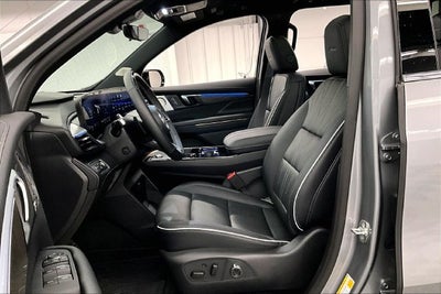 2026 Buick Enclave Avenir AWD-Super Cruise-Pano Roof-Htd/Cooled Leather