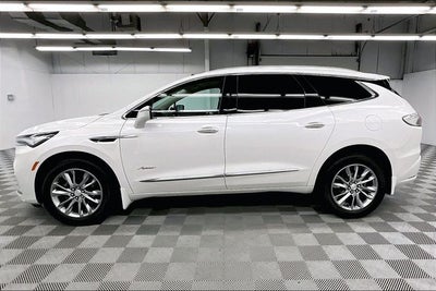 2022 Buick Enclave Avenir AWD - Dual Moonroof - Htd/Cooled Massaging Leather