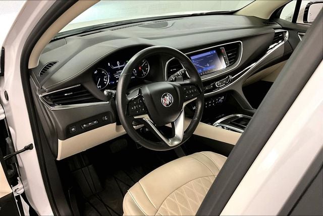 2022 Buick Enclave Avenir AWD - Dual Moonroof - Htd/Cooled Massaging Leather