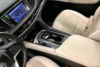 2022 Buick Enclave Avenir AWD - Dual Moonroof - Htd/Cooled Massaging Leather