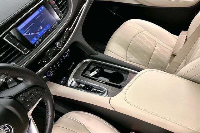 2022 Buick Enclave Avenir AWD - Dual Moonroof - Htd/Cooled Massaging Leather