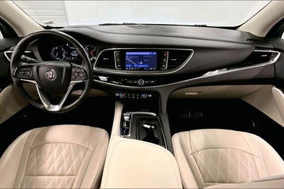 2022 Buick Enclave Avenir AWD - Dual Moonroof - Htd/Cooled Massaging Leather