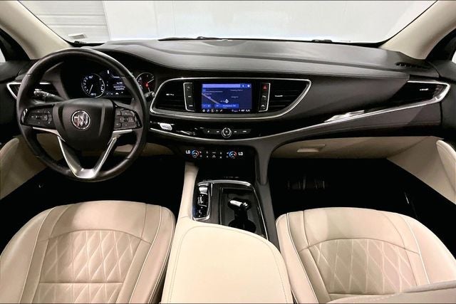 2022 Buick Enclave Avenir AWD - Dual Moonroof - Htd/Cooled Massaging Leather
