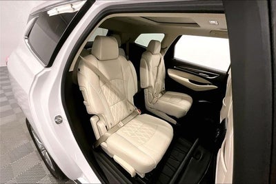 2022 Buick Enclave Avenir AWD - Dual Moonroof - Htd/Cooled Massaging Leather