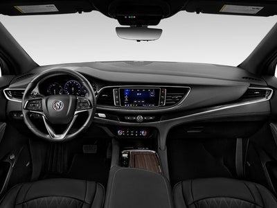 2022 Buick Enclave Avenir