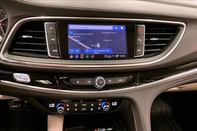 2022 Buick Enclave Avenir AWD - Dual Moonroof - Htd/Cooled Massaging Leather
