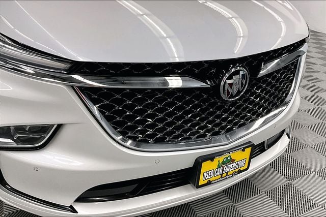 2022 Buick Enclave Avenir AWD - Dual Moonroof - Htd/Cooled Massaging Leather