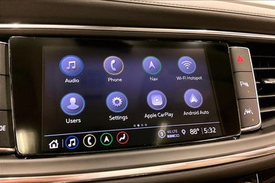 2022 Buick Enclave Avenir AWD - Dual Moonroof - Htd/Cooled Massaging Leather