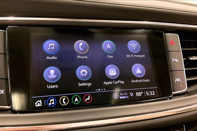 2022 Buick Enclave Avenir AWD - Dual Moonroof - Htd/Cooled Massaging Leather
