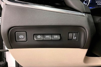 2022 Buick Enclave Avenir AWD - Dual Moonroof - Htd/Cooled Massaging Leather
