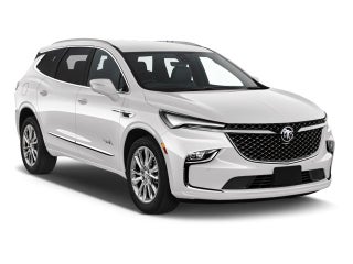 2022 Buick Enclave Avenir