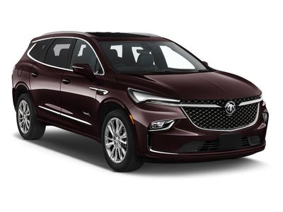 2023 Buick Enclave Avenir