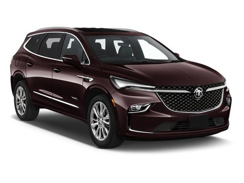 2023 Buick Enclave Avenir