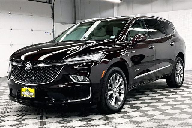2023 Buick Enclave Avenir AWD - Dual Moonroof - Htd/Cooled Massaging Leather