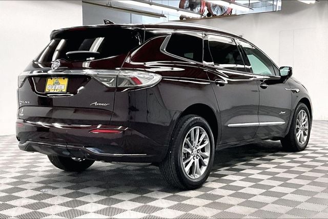2023 Buick Enclave Avenir AWD - Dual Moonroof - Htd/Cooled Massaging Leather