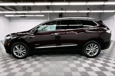 2023 Buick Enclave Avenir AWD - Dual Moonroof - Htd/Cooled Massaging Leather