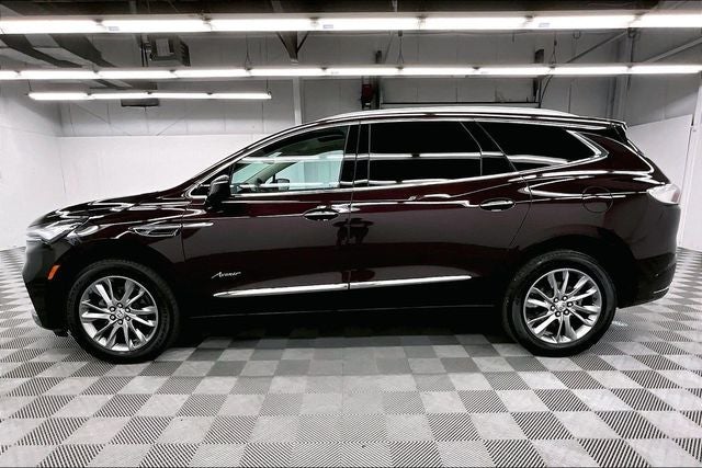 2023 Buick Enclave Avenir AWD - Dual Moonroof - Htd/Cooled Massaging Leather