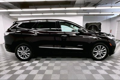 2023 Buick Enclave Avenir AWD - Dual Moonroof - Htd/Cooled Massaging Leather