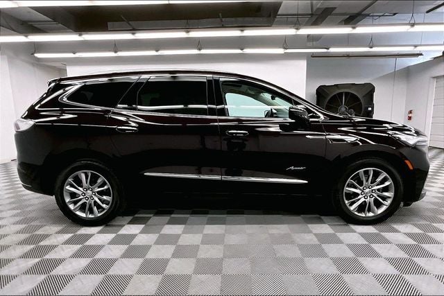 2023 Buick Enclave Avenir AWD - Dual Moonroof - Htd/Cooled Massaging Leather
